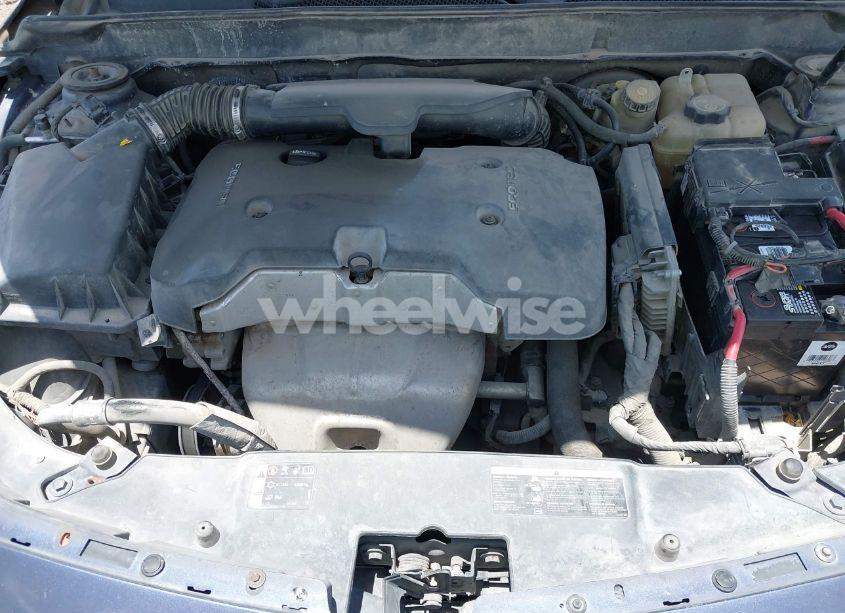 Photo 10 of 2014 Chevrolet Malibu 1LZ (VIN 1G11H5SL9EF136481)