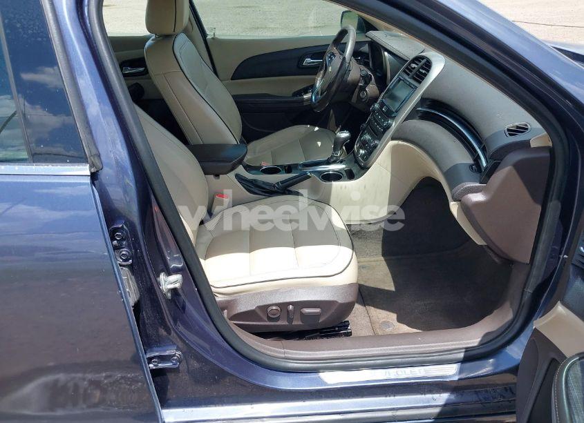 Photo 5 of 2014 Chevrolet Malibu 1LZ (VIN 1G11H5SL9EF136481)