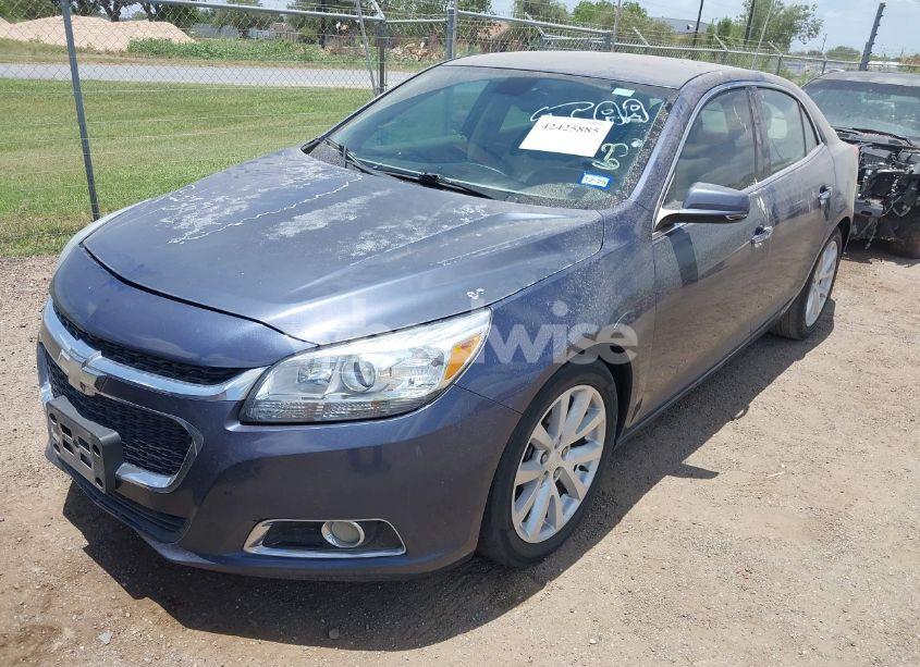 Photo 6 of 2014 Chevrolet Malibu 1LZ (VIN 1G11H5SL9EF136481)