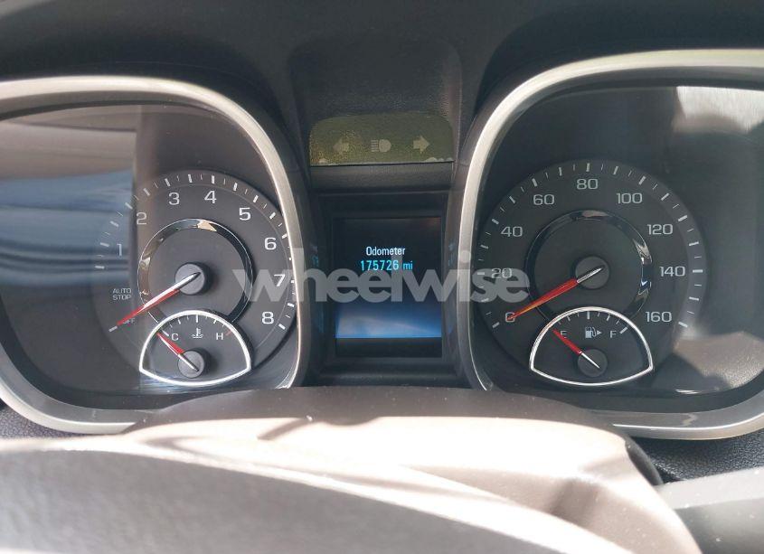 Photo 7 of 2014 Chevrolet Malibu 1LZ (VIN 1G11H5SL9EF136481)