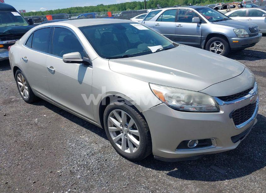 2014 Chevrolet Malibu 1LZ (VIN 1G11H5SL9EF227492) main photo