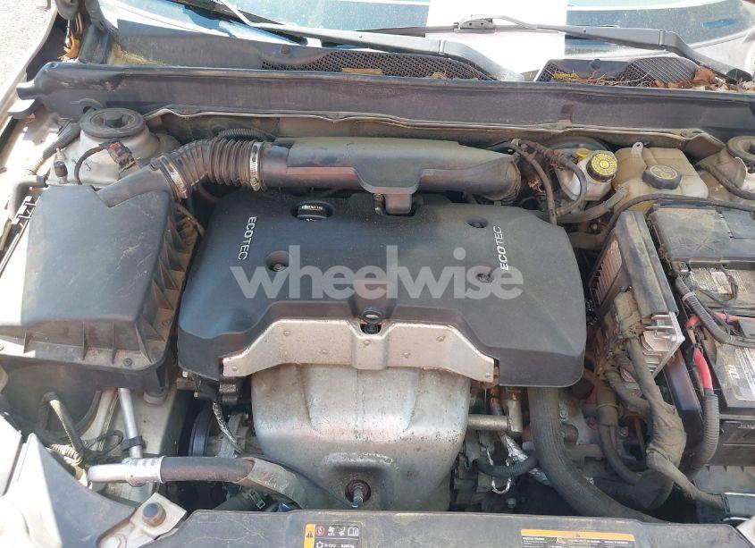 Photo 10 of 2014 Chevrolet Malibu 1LZ (VIN 1G11H5SL9EF227492)