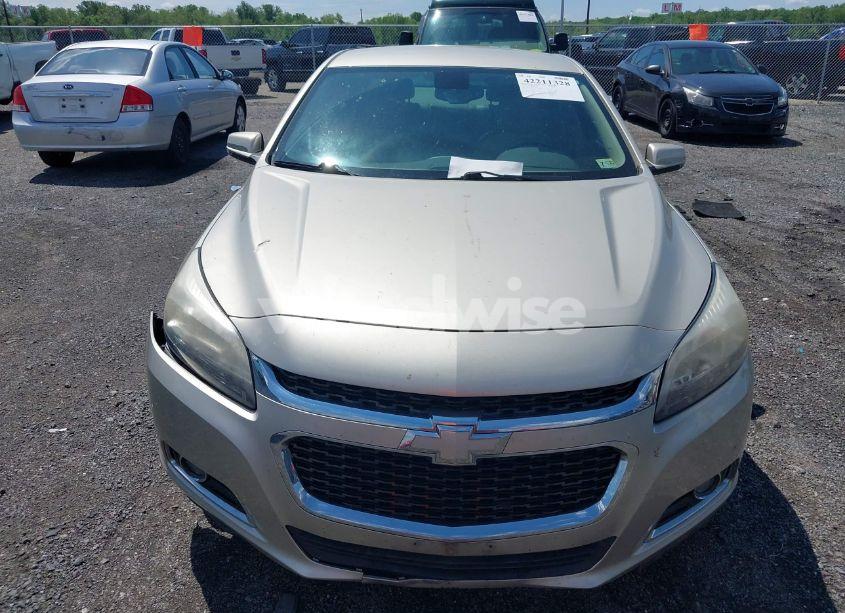 Photo 12 of 2014 Chevrolet Malibu 1LZ (VIN 1G11H5SL9EF227492)