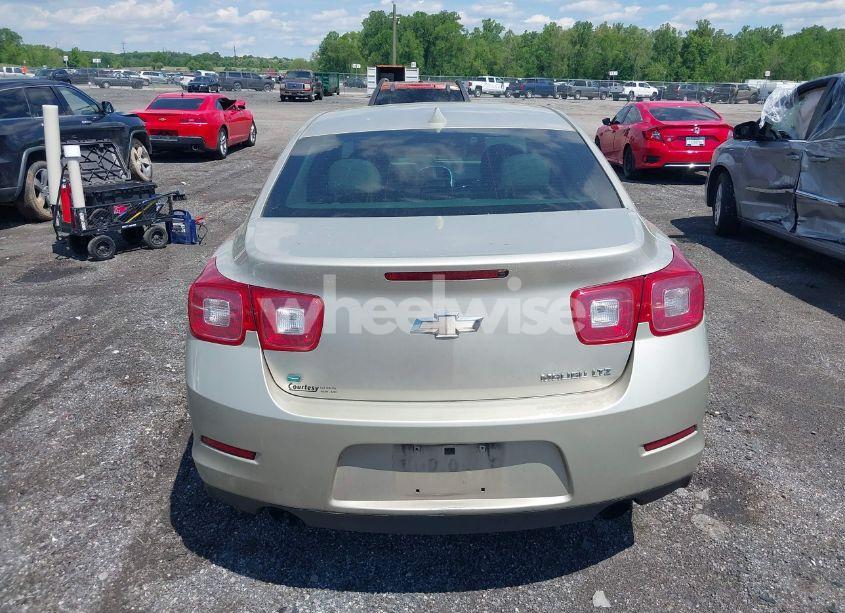 Photo 16 of 2014 Chevrolet Malibu 1LZ (VIN 1G11H5SL9EF227492)