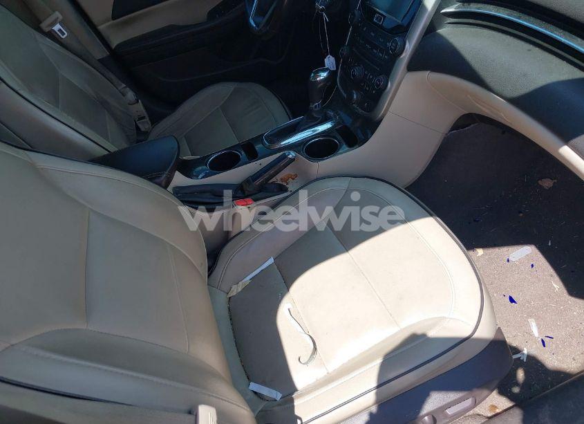 Photo 5 of 2014 Chevrolet Malibu 1LZ (VIN 1G11H5SL9EF227492)