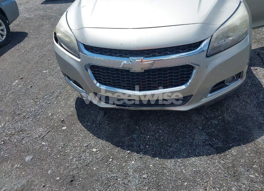 Photo 6 of 2014 Chevrolet Malibu 1LZ (VIN 1G11H5SL9EF227492)