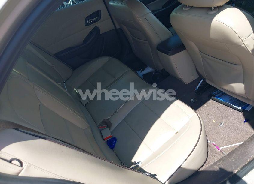 Photo 8 of 2014 Chevrolet Malibu 1LZ (VIN 1G11H5SL9EF227492)