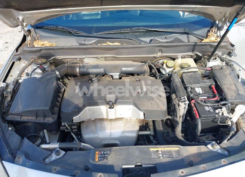Photo 10 of 2014 Chevrolet Malibu 1LZ (VIN 1G11H5SLXEF133539)