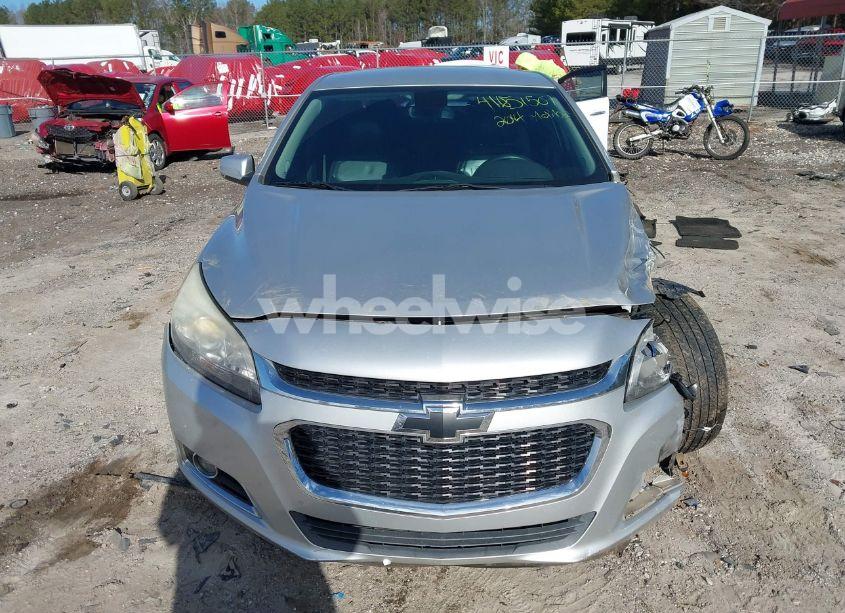 Photo 11 of 2014 Chevrolet Malibu 1LZ (VIN 1G11H5SLXEF133539)