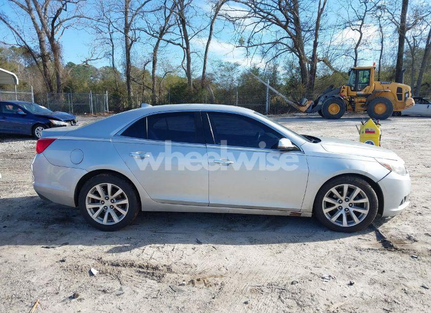 Photo 12 of 2014 Chevrolet Malibu 1LZ (VIN 1G11H5SLXEF133539)