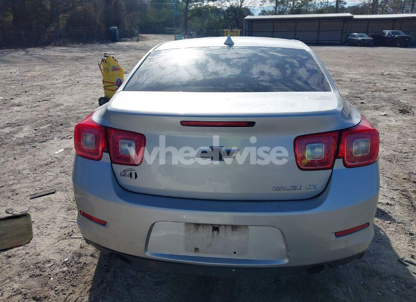 Photo 15 of 2014 Chevrolet Malibu 1LZ (VIN 1G11H5SLXEF133539)