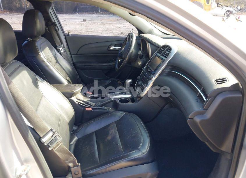 Photo 5 of 2014 Chevrolet Malibu 1LZ (VIN 1G11H5SLXEF133539)