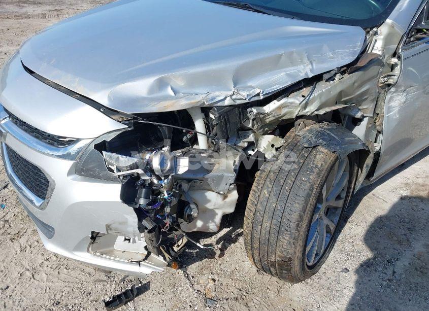 Photo 6 of 2014 Chevrolet Malibu 1LZ (VIN 1G11H5SLXEF133539)