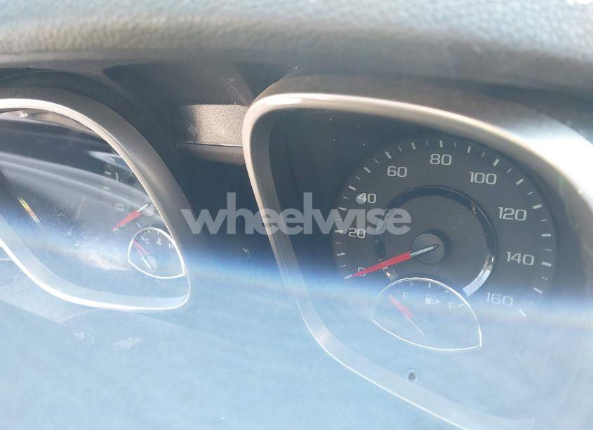 Photo 7 of 2014 Chevrolet Malibu 1LZ (VIN 1G11H5SLXEF133539)