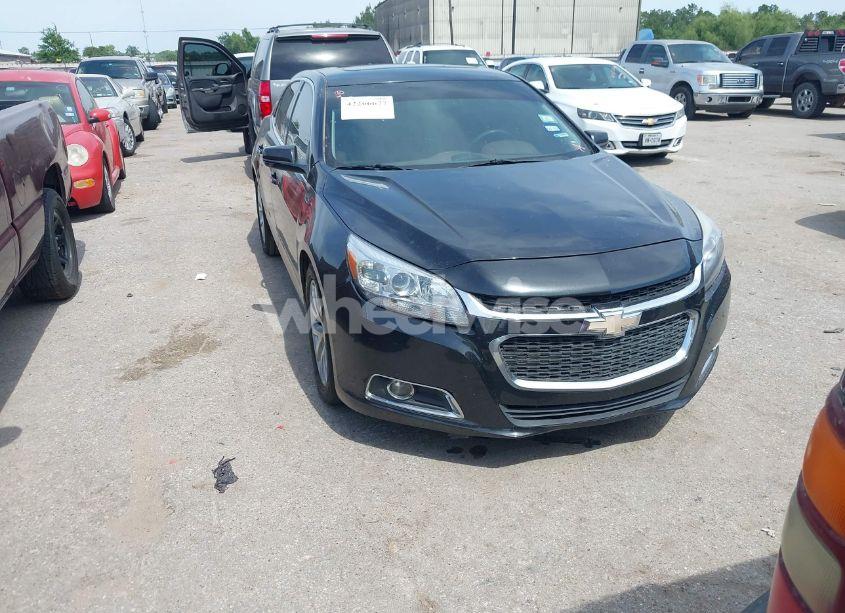 2014 Chevrolet Malibu 1LZ (VIN 1G11H5SLXEF204044) main photo