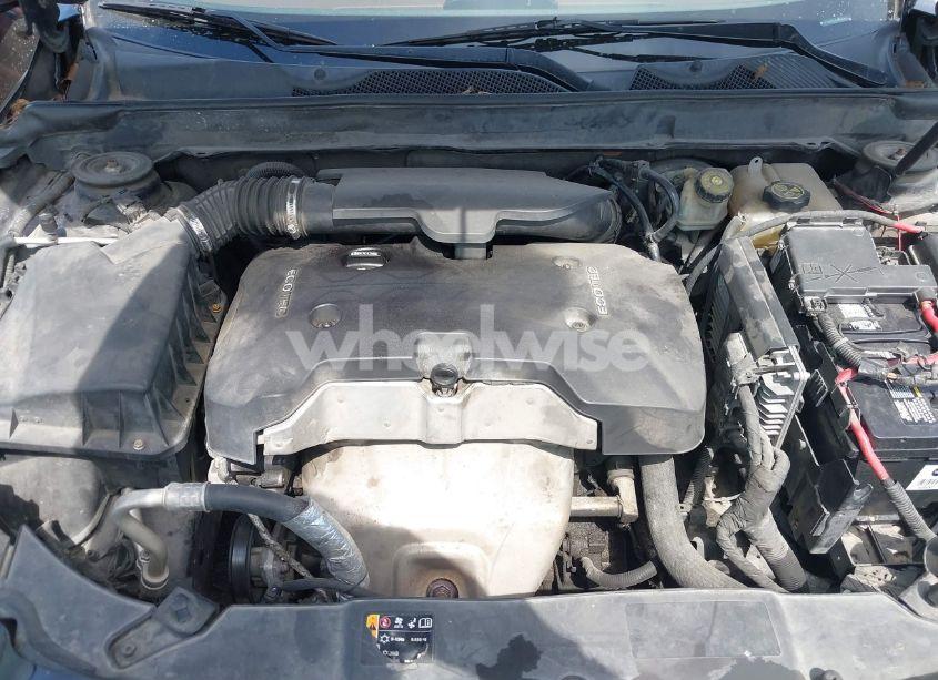 Photo 10 of 2014 Chevrolet Malibu 1LZ (VIN 1G11H5SLXEF204044)