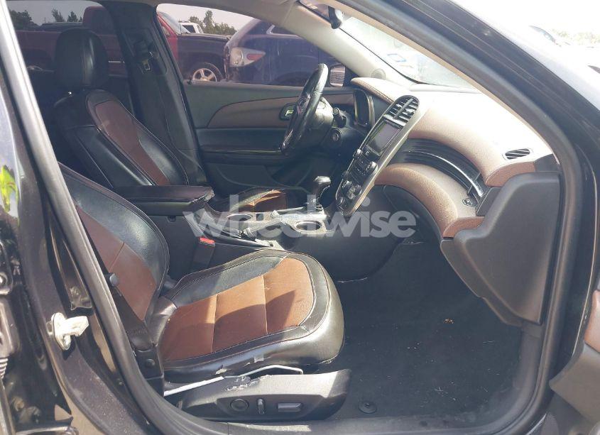 Photo 5 of 2014 Chevrolet Malibu 1LZ (VIN 1G11H5SLXEF204044)