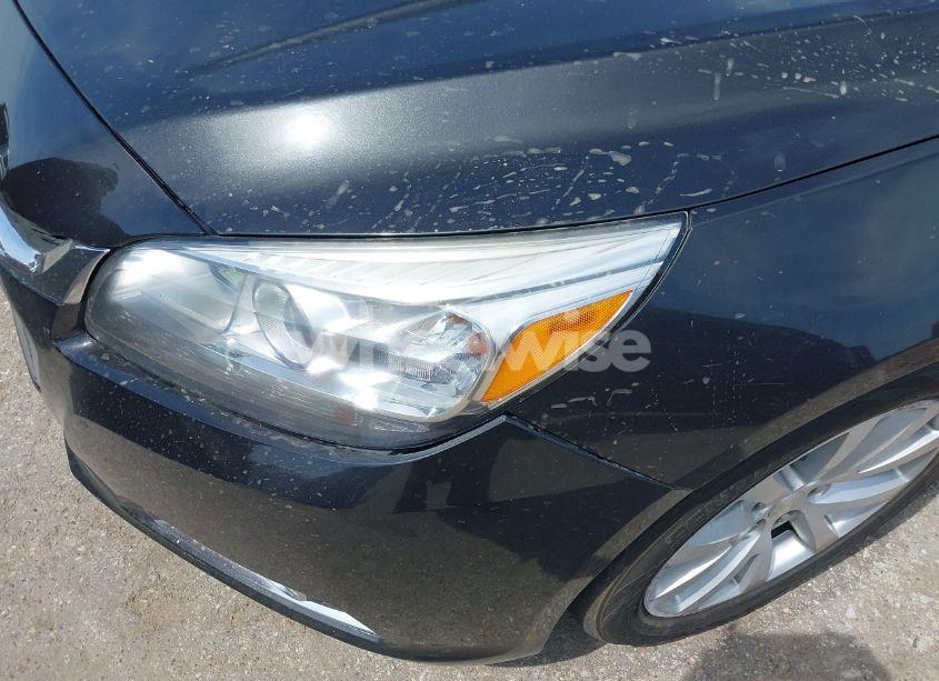 Photo 6 of 2014 Chevrolet Malibu 1LZ (VIN 1G11H5SLXEF204044)
