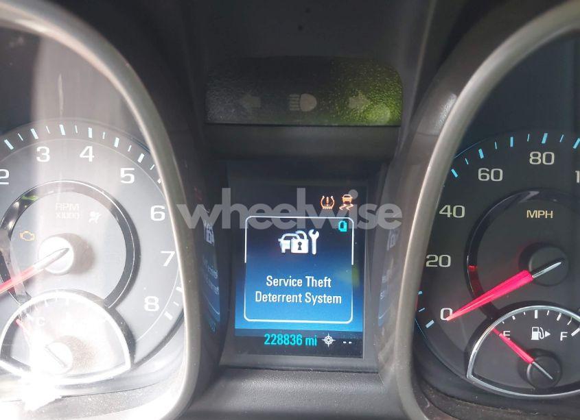 Photo 7 of 2014 Chevrolet Malibu 1LZ (VIN 1G11H5SLXEF204044)