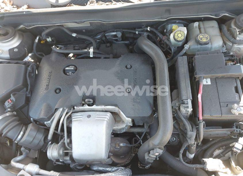 Photo 10 of 2013 Chevrolet Malibu 2LZ (VIN 1G11J5SX0DF222834)