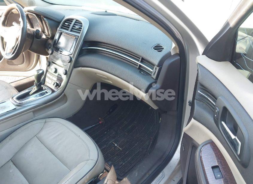 Photo 5 of 2013 Chevrolet Malibu 2LZ (VIN 1G11J5SX0DF222834)