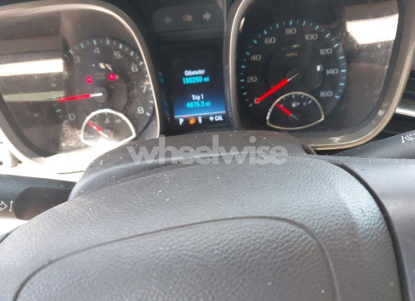 Photo 7 of 2013 Chevrolet Malibu 2LZ (VIN 1G11J5SX0DF222834)