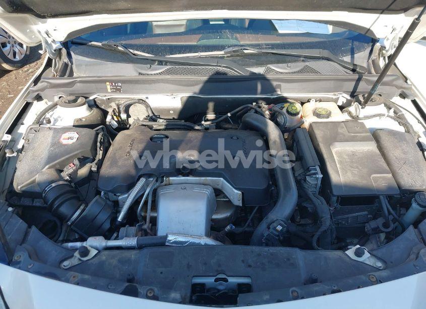Photo 10 of 2014 Chevrolet Malibu 2LZ (VIN 1G11J5SX0EF289841)