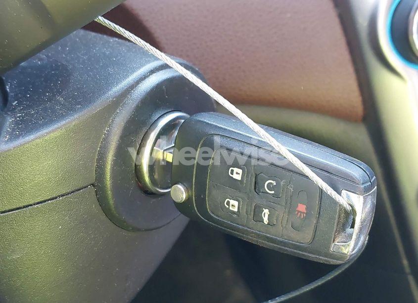 Photo 11 of 2014 Chevrolet Malibu 2LZ (VIN 1G11J5SX0EF289841)