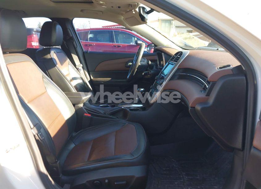 Photo 5 of 2014 Chevrolet Malibu 2LZ (VIN 1G11J5SX0EF289841)