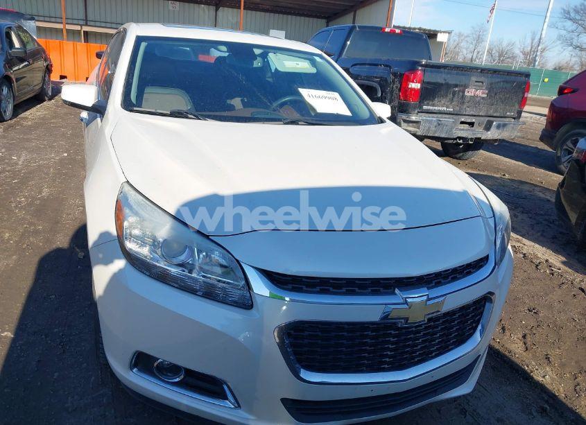 Photo 6 of 2014 Chevrolet Malibu 2LZ (VIN 1G11J5SX0EF289841)