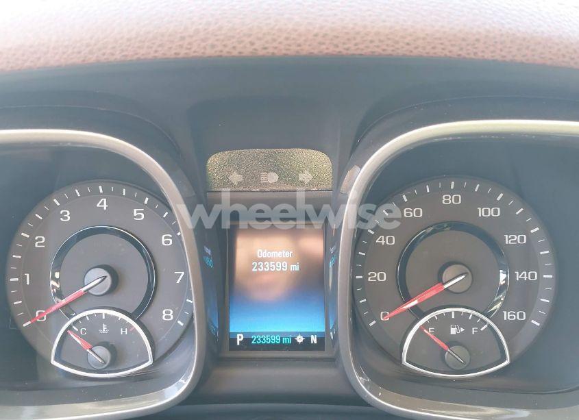 Photo 7 of 2014 Chevrolet Malibu 2LZ (VIN 1G11J5SX0EF289841)
