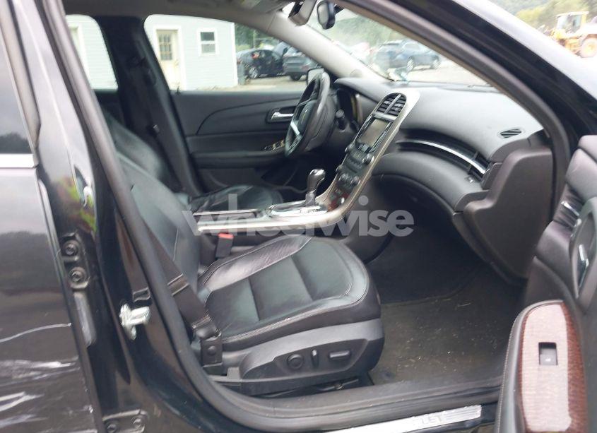 Photo 5 of 2013 Chevrolet Malibu 2LZ (VIN 1G11J5SX1DF191366)