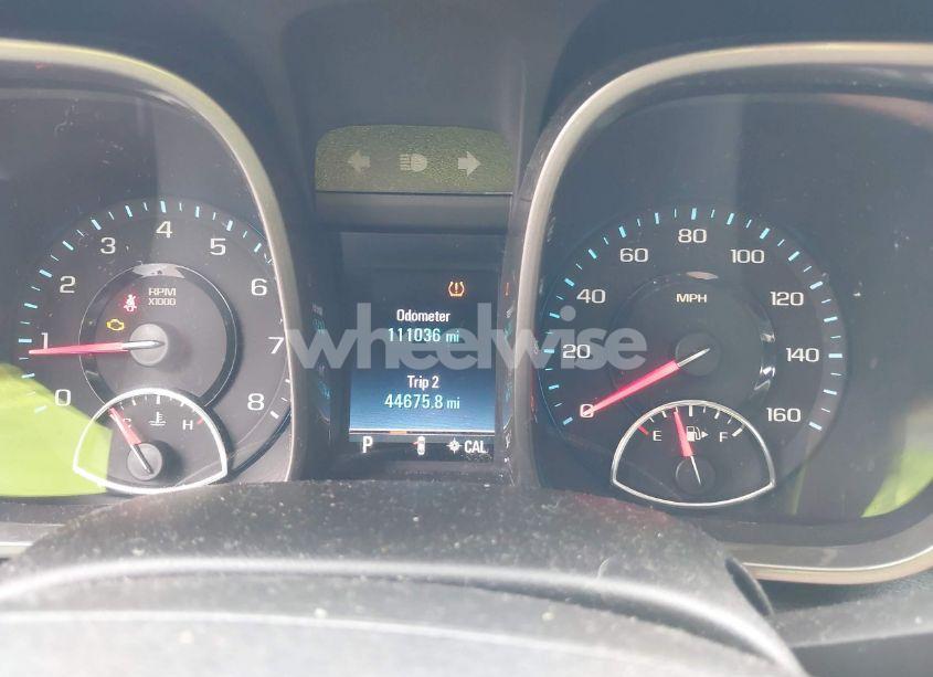 Photo 7 of 2013 Chevrolet Malibu 2LZ (VIN 1G11J5SX1DF191366)