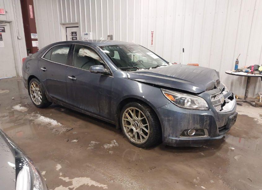 2013 Chevrolet Malibu 2LZ (VIN 1G11J5SX1DF219361) main photo