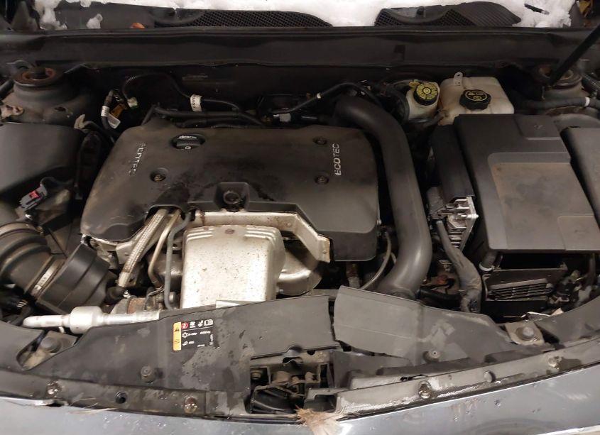 Photo 10 of 2013 Chevrolet Malibu 2LZ (VIN 1G11J5SX1DF219361)