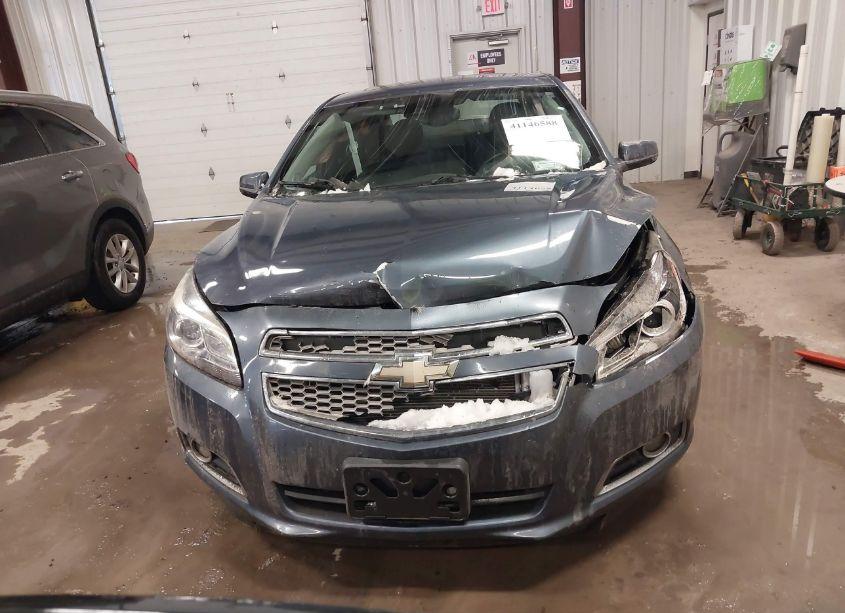 Photo 12 of 2013 Chevrolet Malibu 2LZ (VIN 1G11J5SX1DF219361)