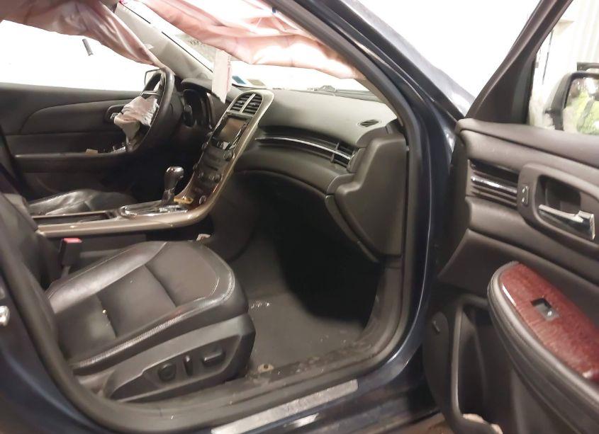 Photo 5 of 2013 Chevrolet Malibu 2LZ (VIN 1G11J5SX1DF219361)