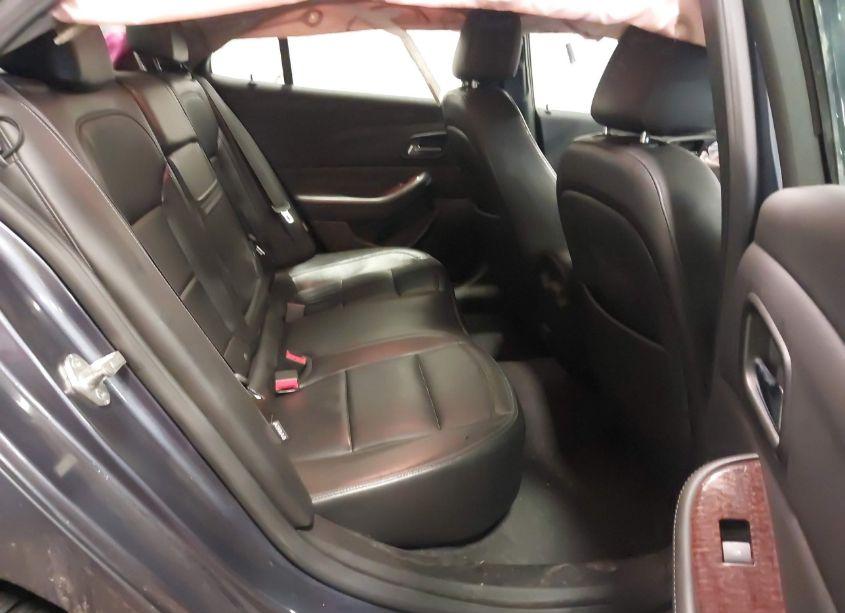 Photo 8 of 2013 Chevrolet Malibu 2LZ (VIN 1G11J5SX1DF219361)