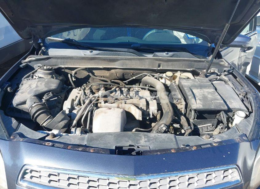 Photo 10 of 2013 Chevrolet Malibu 2LZ (VIN 1G11J5SX1DF292729)