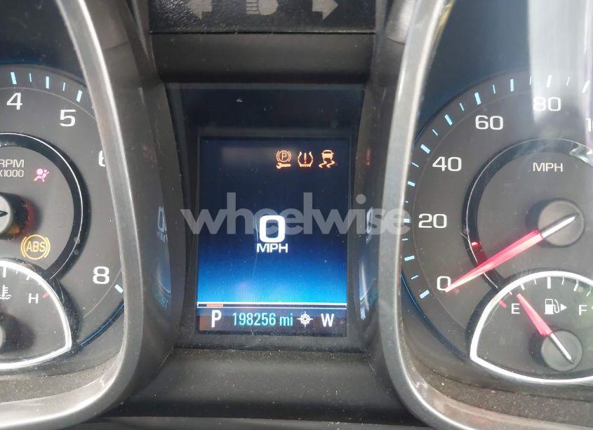 Photo 16 of 2013 Chevrolet Malibu 2LZ (VIN 1G11J5SX1DF292729)