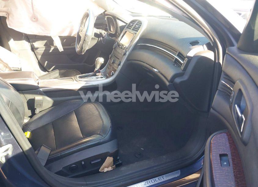 Photo 5 of 2013 Chevrolet Malibu 2LZ (VIN 1G11J5SX1DF292729)