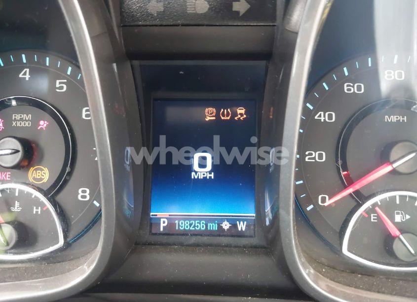 Photo 7 of 2013 Chevrolet Malibu 2LZ (VIN 1G11J5SX1DF292729)