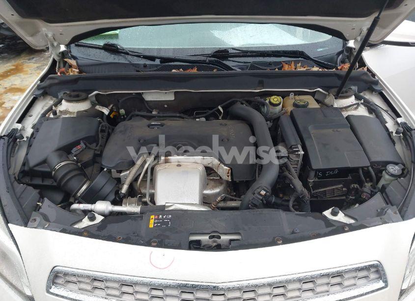 Photo 10 of 2013 Chevrolet Malibu 2LZ (VIN 1G11J5SX1DF299907)