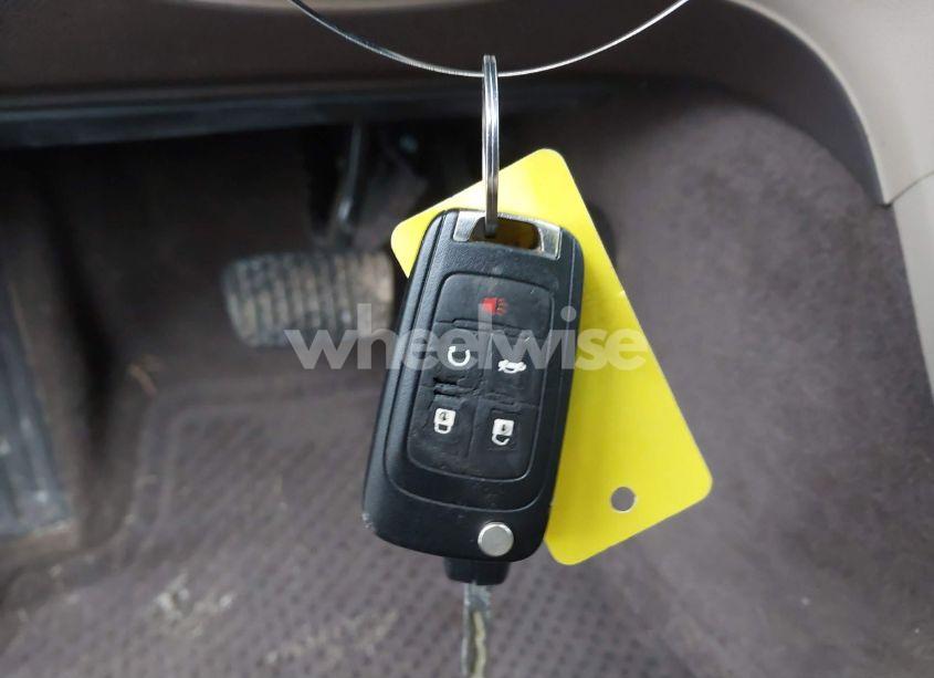 Photo 11 of 2013 Chevrolet Malibu 2LZ (VIN 1G11J5SX1DF299907)