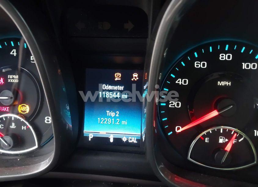 Photo 15 of 2013 Chevrolet Malibu 2LZ (VIN 1G11J5SX1DF299907)