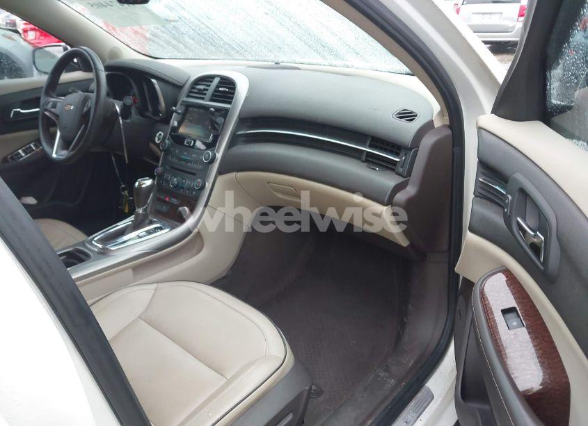 Photo 5 of 2013 Chevrolet Malibu 2LZ (VIN 1G11J5SX1DF299907)