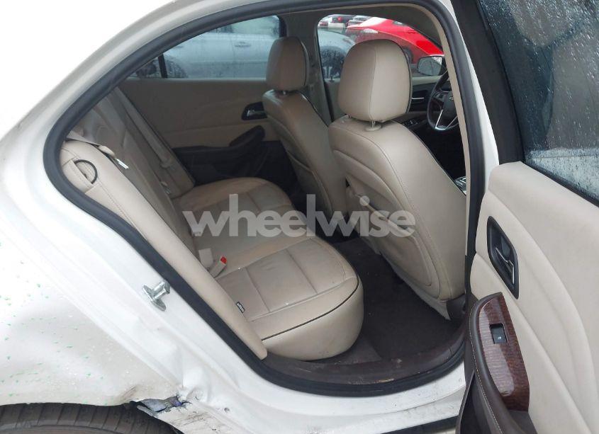 Photo 8 of 2013 Chevrolet Malibu 2LZ (VIN 1G11J5SX1DF299907)