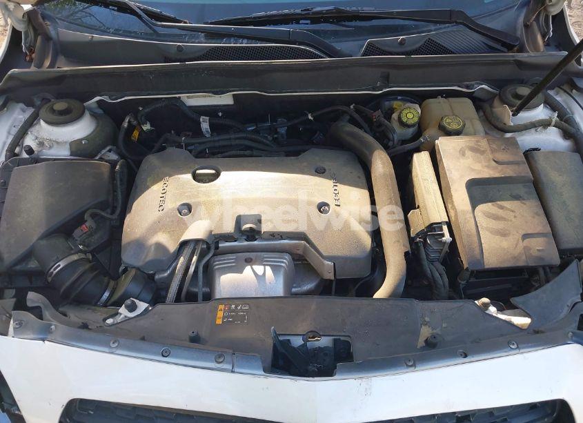 Photo 10 of 2013 Chevrolet Malibu 2LZ (VIN 1G11J5SX1DU120003)
