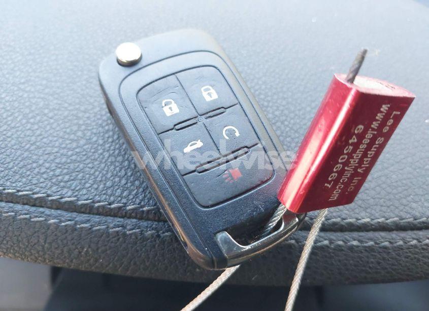 Photo 11 of 2013 Chevrolet Malibu 2LZ (VIN 1G11J5SX1DU120003)