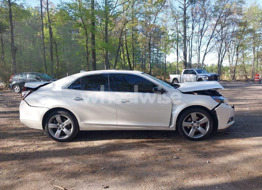Photo 14 of 2013 Chevrolet Malibu 2LZ (VIN 1G11J5SX1DU120003)